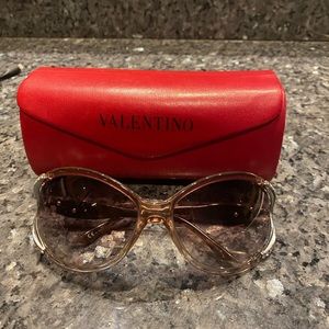 Valentino Sunglasses